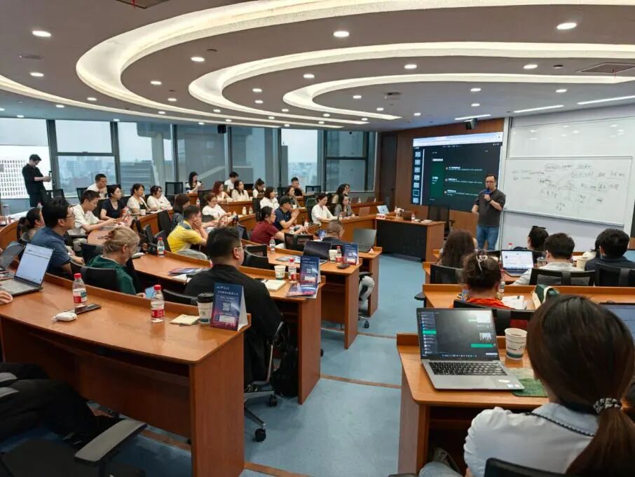 活动回顾丨WorkBuddy+第二大脑实战闭门分享会